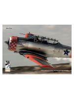 Texan T6 Posteri