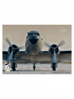 Douglas DC-3 Posteri