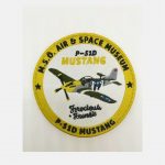 P51 Mustang Peç