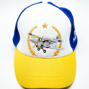 Tiger Moth Nakış İşli Şapka