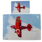 Yeni Menekşe Puzzle