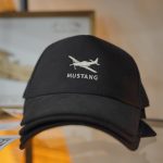 ŞAPKA-KUMAŞ P51 MUSTANG