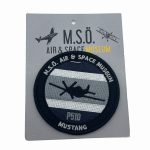 PEÇ- P51 MUSTANG
