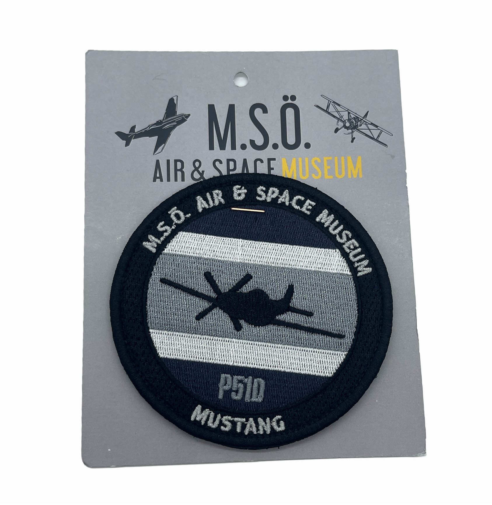 PEÇ- P51 MUSTANG