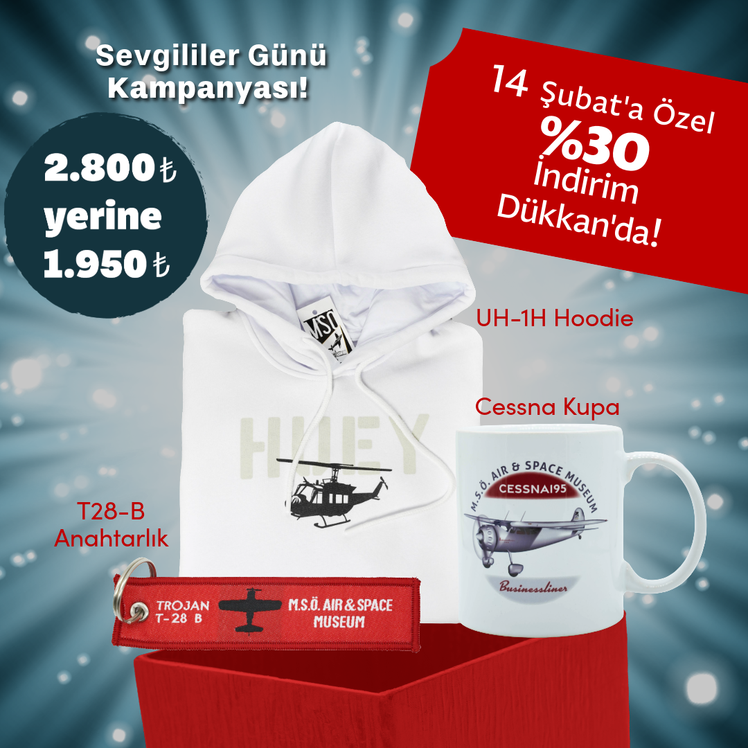 Sevgililer Günü Özel Paketi