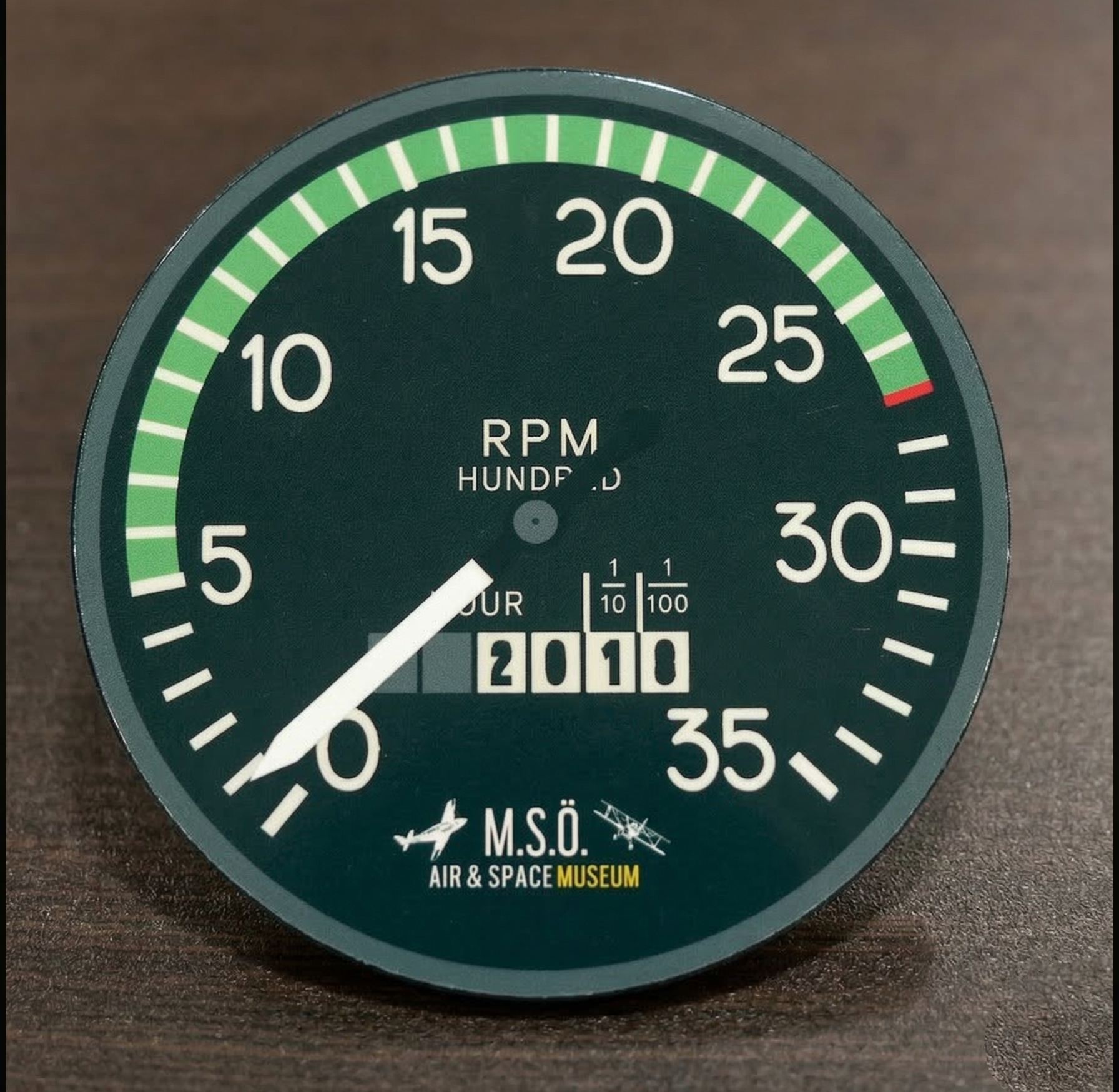 BARDAK ALTLIĞI- Turn Coordinator