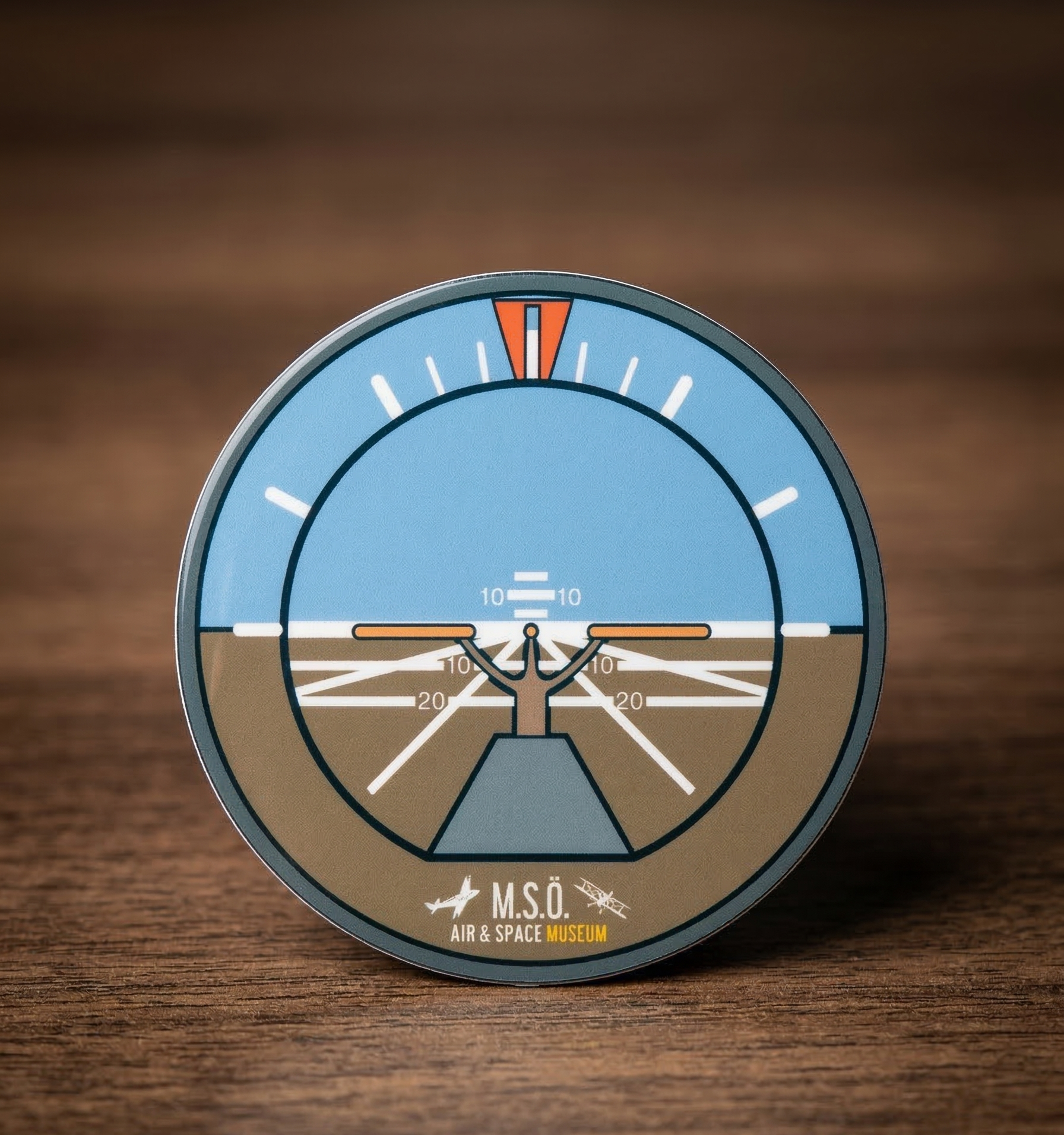 BARDAK ALTLIĞI- Attitude Indicator