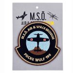 PATCH- FOCKE WULF 190