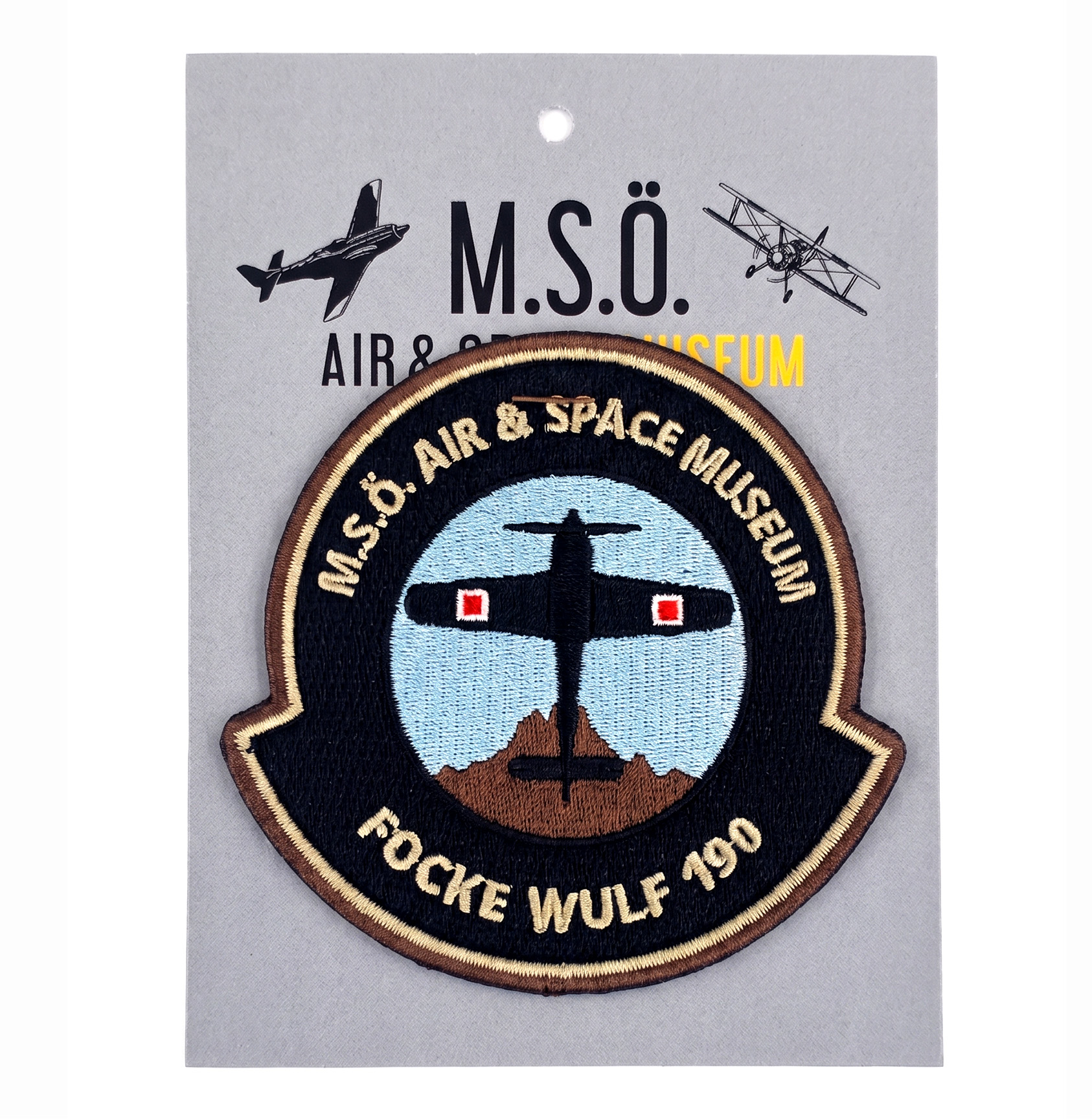PATCH- FOCKE WULF 190