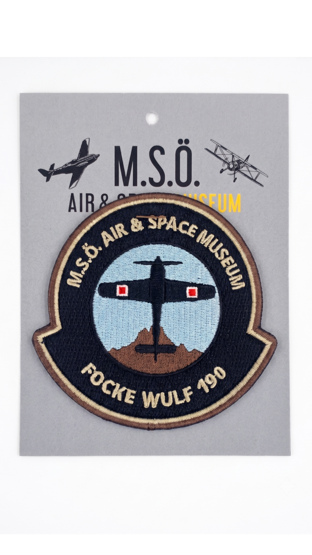 PATCH- FOCKE WULF 190