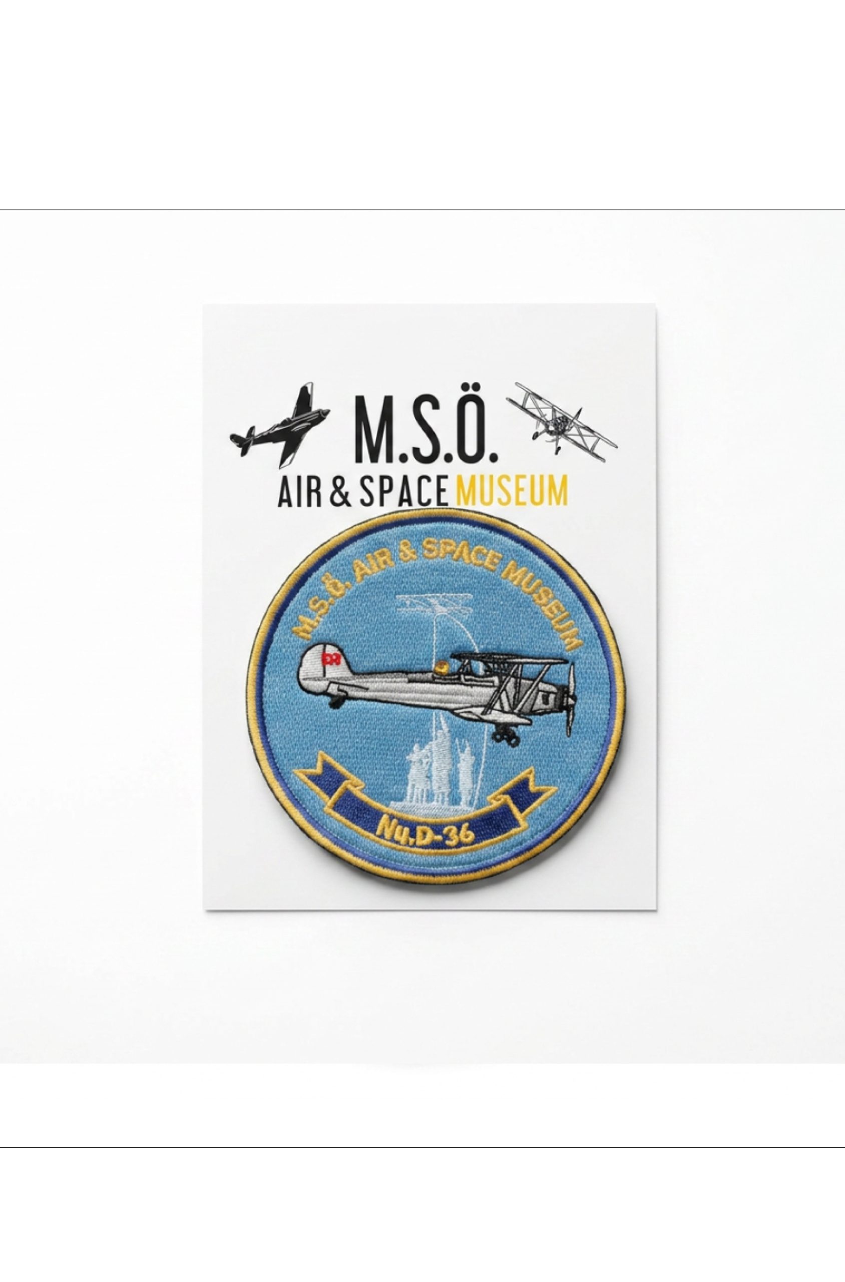 PATCH- Nu. D36