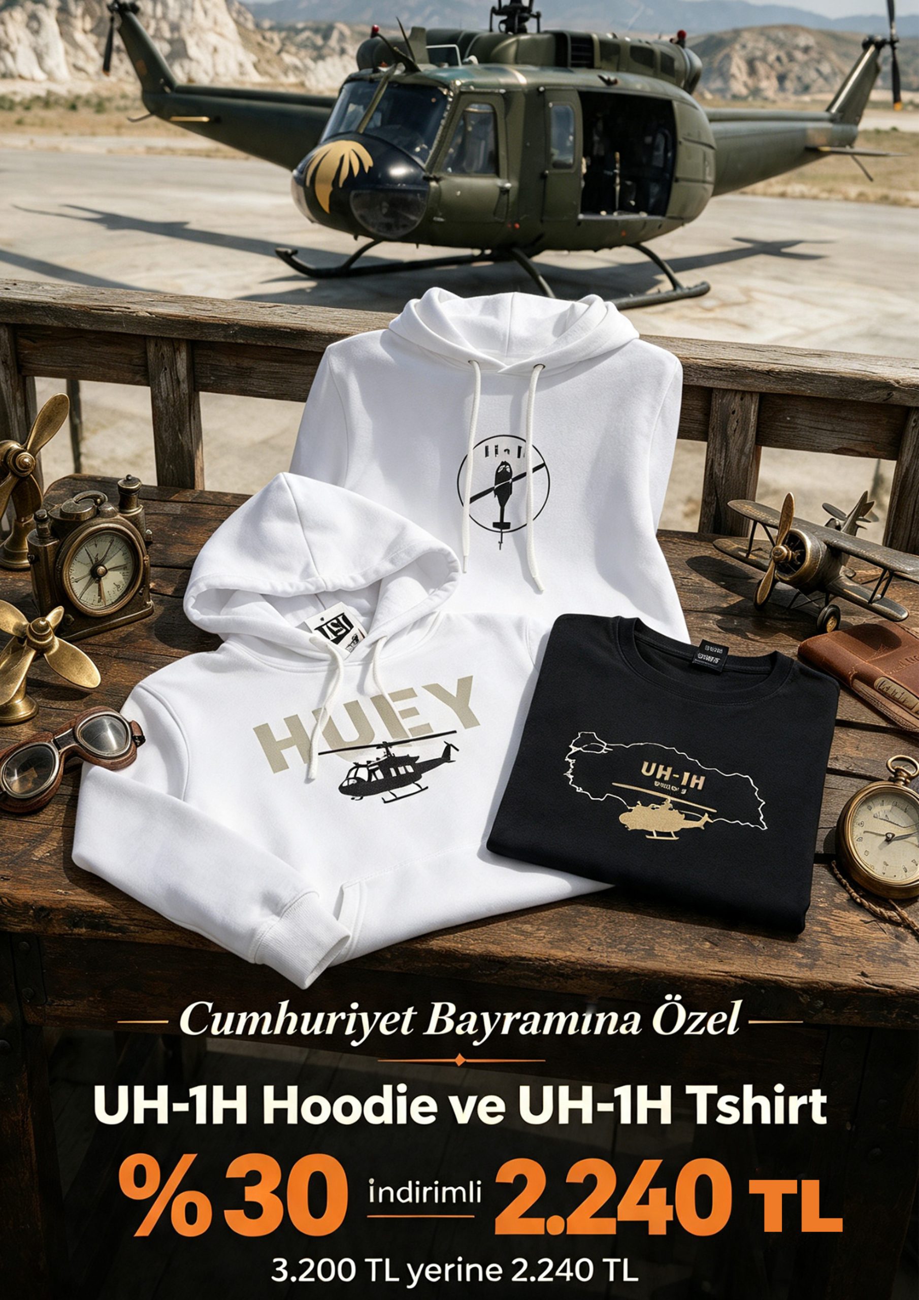 Cumhuriyet Bayramına Özel